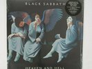 Black Sabbath *Heaven And Hell (Deluxe Edition) (2LP) **NEW **Round corners