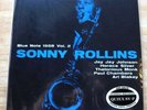 Classic Records Blue Note 1558 Sonny Rollins Vol 2 MONO LP SEALED 200G NEW LP