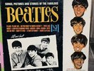 THE BEATLES Songs, Pictures And Stories LP VEE-JAY VJS-1092 Gatefold VG/VG
