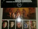 Andy Warhol The Velvet Underground & Nico Stereo V/V6-5008 Vinyl Record LP