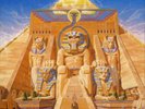 Iron Maiden-Powerslave Lp Vinyl / 12