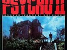 Psycho II (1983) - Jerry Goldsmith - LP on MCA Records