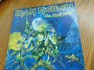 Iron Maiden Live after death 1985 double lp album gatefold EMI Capitol