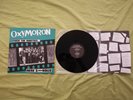 Oxymoron – Fuck The Nineties...Here's Our Noize LP Punk Oi  VINYL VG++/NEAR MINT