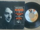 MICHEL SARDOU - Le Madras + 3 - 1965 FR 45T EP BARCLAY 70 899 - TRES RARE 