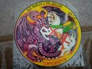 BOB MARLEY & THE WAILERS - CONFRONTATION LP..PICTURE DISC..RARE .. EX