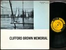CLIFFORD BROWN Memorial LP PRESTIGE PRLP 7055 NJ RVG DG MONO JAZZ Benny Golson