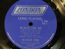 The Rolling Stones insanely rare Now LP London BLUE MONO LABEL