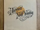 NEIL YOUNG: HARVEST - 1972 TERRE HAUTE STERLING PRESS GATEFOLD LP