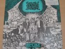 Napalm Death ‎– Scum 1987 MOSH 3 Death Metal Rar Cancer Blood Cannibal Corpse