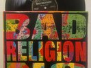 BAD RELIGION NO CONTROL LP LOS ANGELES HC PUNK CIRCLE JERKS BLACK FLAG