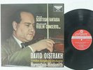 OISTRAKH BRUCH: SCOTTISH FANTASIA LONDON SLC 1221 JAPAN VINYL LP