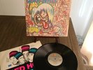 THE RED HOT CHILI PEPPERS SELF TITLED 1984 ORIGINAL PRESS VINYL LP EMI ST-17128