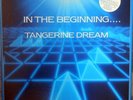 Tangerine Dream ORIG UK 6LP Box set In the beginning TANG1 Krautrock Ambient