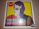 IAN DURY HIT ME THE BEST OF ORIGINAL BRAND NEW SEALED 2 x WHITE VINYL LP