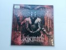 Behemoth - Zos Kia Cultus (Here and Beyond) Vinyl Record 2LP Limited edition Red