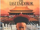 Ryuichi Sakamoto , David Byrne And Cong Su The Last Emperor NEAR MINT Vinyl LP