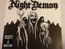 Night Demon self titled 2013 Black Vinyl LP Record new s/t same