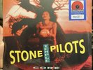 Stone Temple Pilots : Core (Limited Edition Red Splatter Color Vinyl LP)