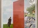 SEALED, George Harrison ‎– Wonderwall Music SAPCOR 1, Stereo, Sticker, UK, 1968