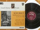 PHILIPS HI-FI STEREO PABLO CASALS SCHUBERT STRING QUINTET 835 099 AY