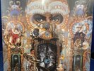 JACKSON, Michael  Dangerous  2LP SEALED. Storage Wear To Shrinkwrap And Creases