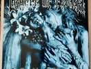 CRADLE OF FILTH - The Principle of Evil made Flesh - LP Vinyl - First Press 1994