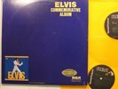 Elvis Presley Yellow Vinyl 2-Disc Lp Commemorative Album - Limited Edition 11704