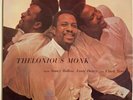 Thelonious Monk - Brilliant Corners (LP, reissue, mono, 1982)