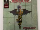 Motley Crue Dr. Feelgood MAGMA Colored Vinyl LP Newbury Comics Exclusive x/1000