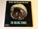The Rolling Stones LP Big Hits Germany Erstpressung + original Notenheft