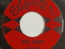 VTG 45 RPM The Wailers Dirty Robber - Hang Up ETIQUETTE Records 1965