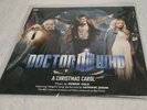 Doctor Who - A Christmas Carol Vinyl, LP, Album, Limited Edition, White Soundtra