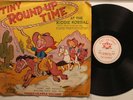 Floyd Worthington 10In 78 Tiny Round-Up Time At The Kiddie Korral (78Rpm) On Lyr