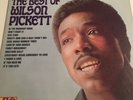 Wilson Pickett The Best of Wilson Atlantic Vinyl Record Album 1967 Shipped FREE