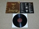 Venom - At War With Satan LP Vinyl Record 1984 Banzai Canadian BRC-1900 Gatefold