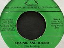 Dalton Reed Obscure 80s Soul 45 on Reed Brothers   Chained And Bound   Hear