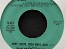 The Moon People Latin Funk 45 o Slew   Hippy Skippy Moon Strut   Hear