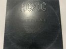 AC/DC - BACK IN BLACK - VINYL LP Record ATLANTIC 16018 EMBOSSED