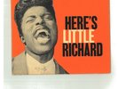 LITTLE RICHARD HERE'S LITTLE RICHARD SPECIALTY SEP-400 VG+ 45rpm 7 inch EP