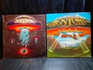 Boston don't look back 2 vinyl record lp lot