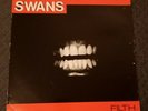 SWANS-FILTH-Original 1983 Germany Vinyl LP-ELECTRONIC NO WAVE ART POST-PUNK