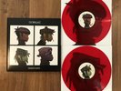 Gorillaz - Demon Days VMP Vinyl Me Please Red Color 2xLP  Mint
