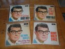 Buddy Holly 4 Rare EP's - Wishing, That 'Tex-Mex'Sound, By Request, Buddy Sings