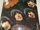 The BEATLES - RUBBER SOUL  -  LP Mono PMC 1267  XEX 579 -1
