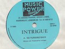 MODERN   SOUL BOOGIE --  INTRIGUE -- NO TURNING BACK --  UK 7