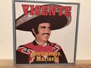 VICENTE FERNANDEZ LP “Sentimiento Y Mariachi (8LP BOX SET NM+)