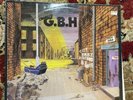 Charged G.B.H – City Baby Attacked By Rats -LP - 1982 Clay Roadrunner Vinyl Rare