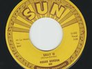 ROCKABILLY R&B bw INSTRO - ROSCO GORDON - SALLO JO  / TORRO - HEAR -1958 SUN 305