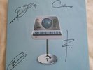 Enter Shikari - The Spark - SIGNED Blue Vinyl LP